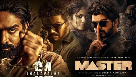 Tamil films of 2020 a list of 26 titles good movies for pistah !! Vijay's Master 2021 Movie Download Leaked By Tamilrockers ...