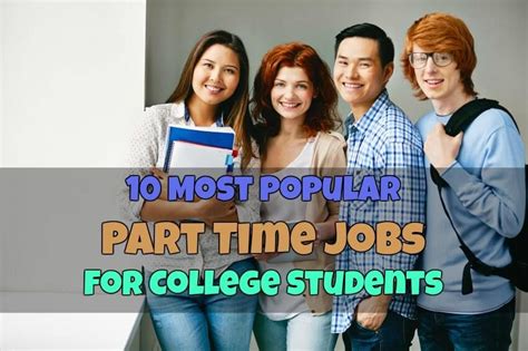 Online part time jobs in india is the dream for everyone who aims to meet their financial needs by generating an additional second income. 10 Most Popular Part Time Jobs for College Students | Part ...