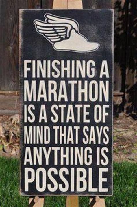 Marathon Anything Is Possible Marathon Motivation Running