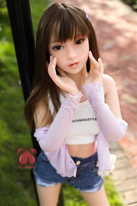 Momo 138cm Tpe 22kg Small Breast Doll Mm122 Riona Dollter