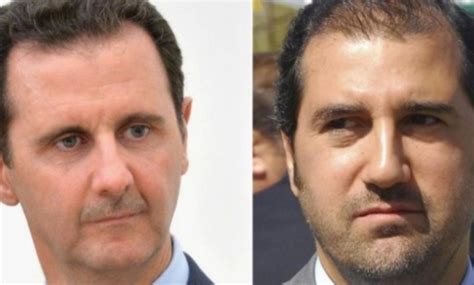 رسمياً الأسد يمنع رامي مخلوف من مغادرة سوريا
