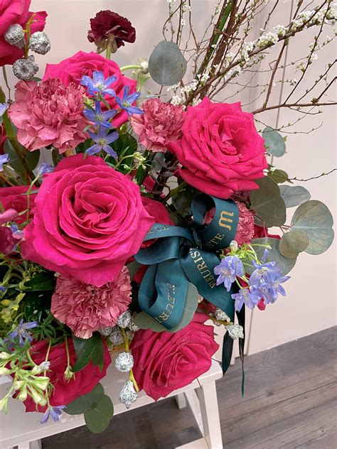 Pink Fortune - Fleuriste M