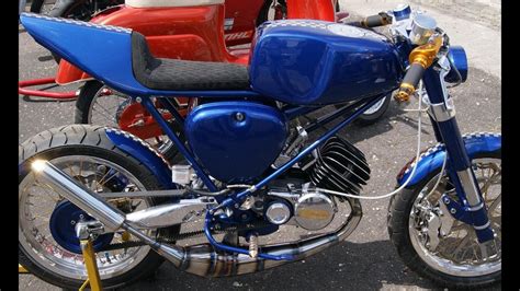 SIMSON S51 S50 TUNING UMBAU EIGENBAU SIMSONTREFFEN 2013 MERSEBURG