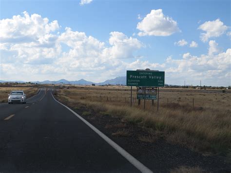 Entering Prescott Valley Arizona Prescott Valley Is A Tow Flickr