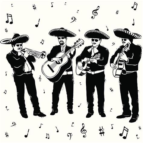 Mariachi Illustrations Royalty Free Vector Graphics And Clip Art Istock