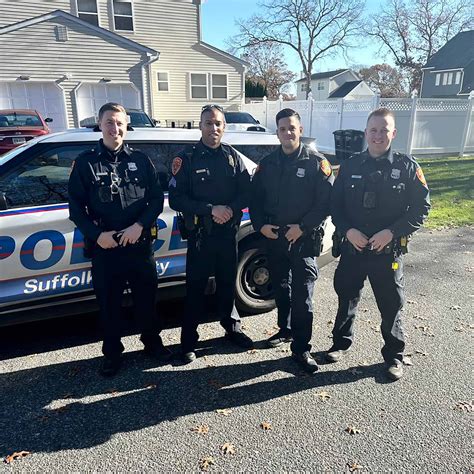 Long Island Cop Becomes Known As The Baby Whisperer And Gains