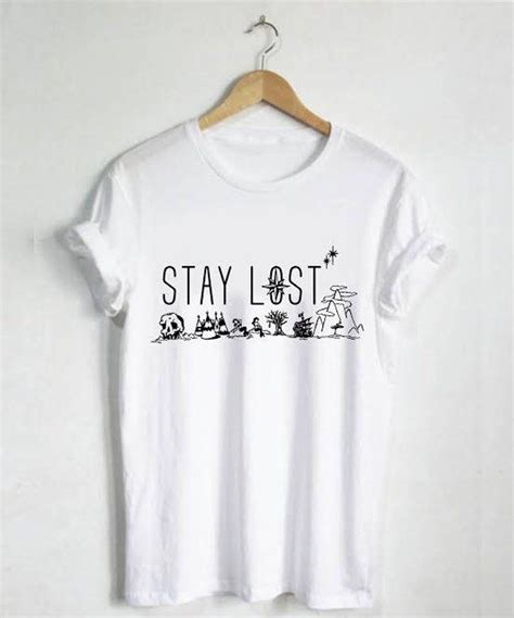 stay lost t shirt etsy branded t shirts comfort colors tshirt colors