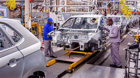 South Africa Publishes Draft Roadmap For Electric Vehicle Production