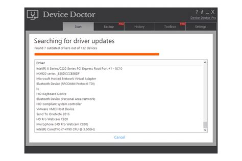 10 Free Driver Updater Tools Updated July 2018