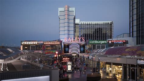 Bally's Las Vegas Hotel and Casino