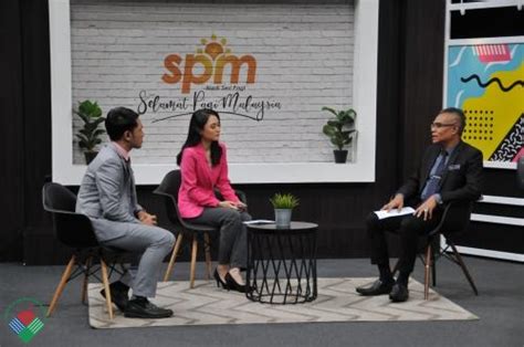 Aduan juga boleh dibuat kepada: Slot Temubual Selamat Pagi Malaysia bersama YBrs. En Wan ...