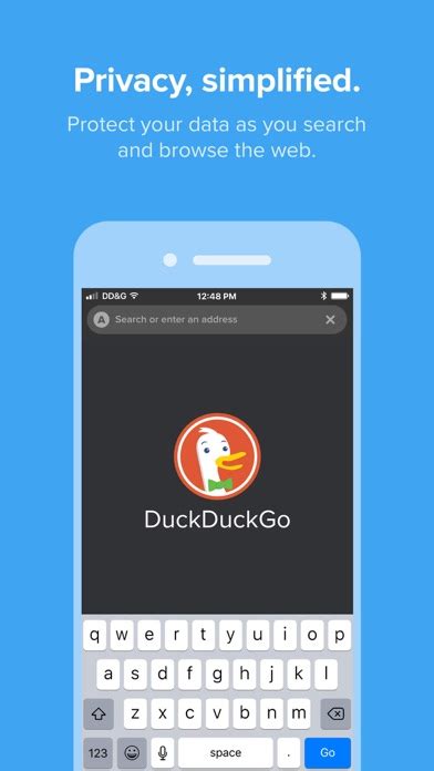 Duckduckgo Privacy Browser From The App Store