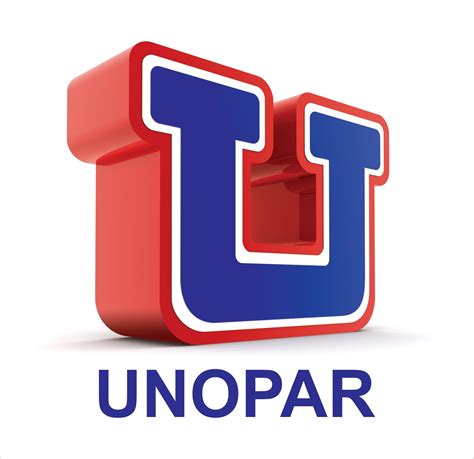 Unopar Logo Norte Do Parana University Logo University