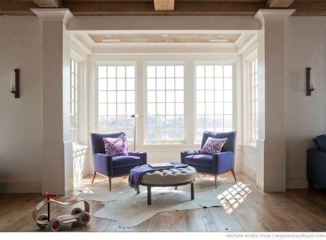 The seats are soft and comfy and make an inexpensive addition to small bedrooms. 15 Exotic Bedroom Seating Area For Extra Comfort