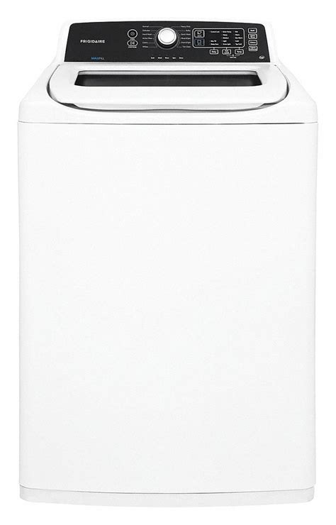 Frigidaire White Top Load Washer Residential White Fftw4120sw