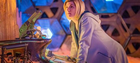 Jodie Whittaker Will Remain On Doctor Who For Season 13 Telly Visions