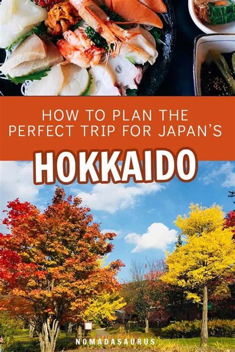 how to conception your perfect hokkaido itinerary inward 2019 panduan bisnis online