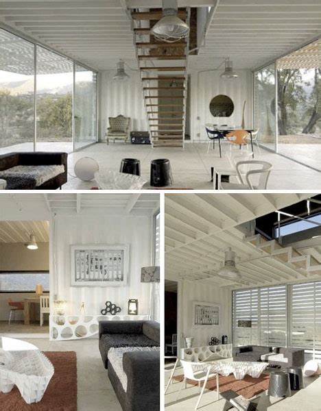 Interior Design Musings Shipping Container Homes