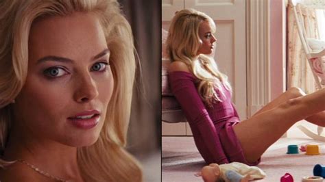 Margot Robbie Insisted On Doing Wolf Of Wall Street Scene Fully Naked