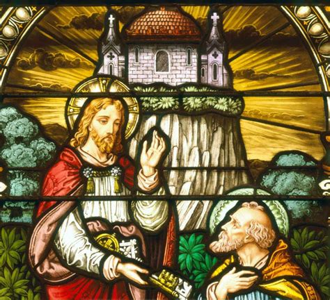 Doubtless, however, jesus also addressed the others, as matthew signifies. Re-centering - A Sermon on Matthew 16:13-20, Proper 16A ...