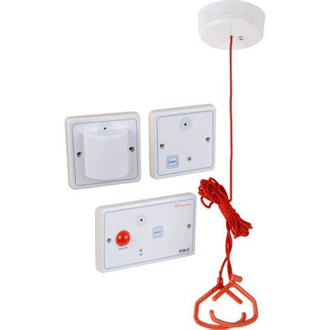 Disabled Toilet Alarms J Fire Safety