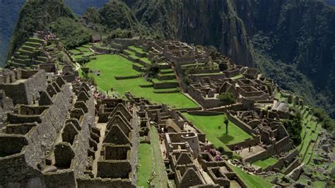 Machu Picchu The Emperors Estate Gopro Destinations