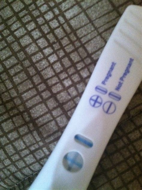 What Does A Positive Pregnancy Test Really Look Like Page 4 — The Bump