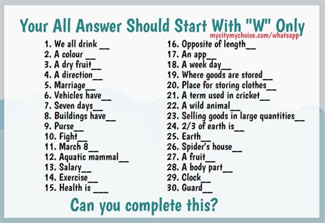 ⇒ shoes + coach × whistle = ?? Your All Answer Should Start With "W" Only | Whatsapp Puzzle