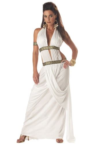 Sexy Greek Goddess Costumes For Women