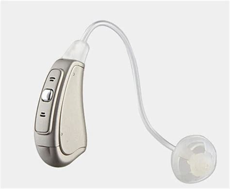 Chinese New Innovative Product Open Fit Preprogrammable Hearing Aid