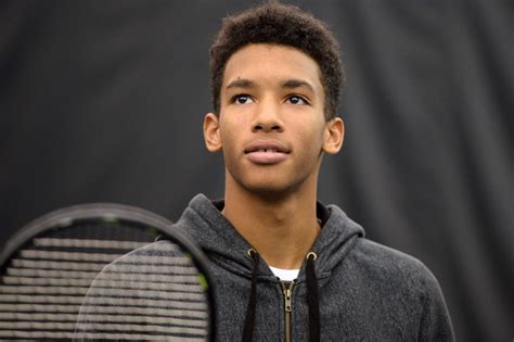 It's important as well, because the cleanliness and power of each shot can be. Félix Auger-Aliassime entrevoit de belles choses | La Presse
