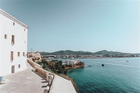 Discovering Ibiza Old Town - The Savvy Nana