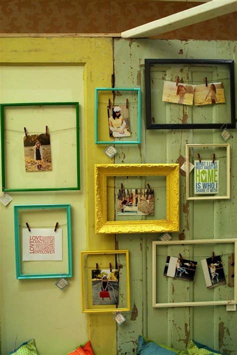 Photo Frame Painting Ideas Warehouse Of Ideas