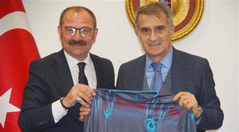 Şenol güneş kimdir, türkiye a milli takım teknik direktörüdür. Şenol Güneş'ten Trabzonspor'a ziyaret - tr.beinsports.com