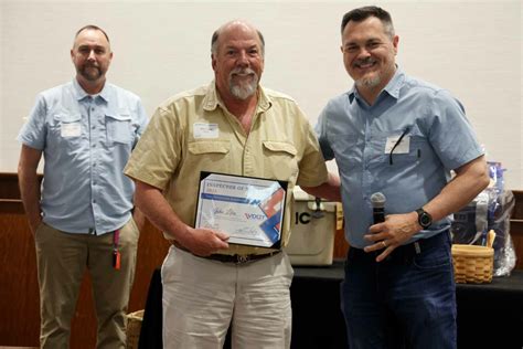 Two Earn “Inspector of the Year” Honors by VDOT Hampton Roads District