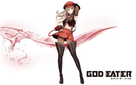 Anime Girls God Eater Alisa Ilinichina Amiella 1920x1200 Wallpaper Wallhaven Cc