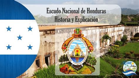Escudo Nacional De Honduras Historia Y Explicación Honduras Escudo