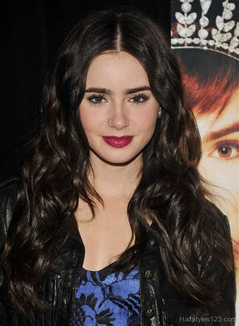 Lily Collins Page 2