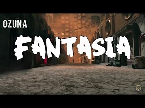 Listen to the song and read the spanish lyrics and english translation of del mar (solo version) interpreted by ozuna. Ozuna - Fantasia (Letra / Lyrics) - YouTube