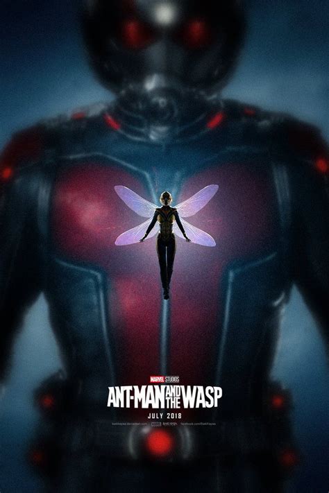 Après les événements survenus dans captain america : Ant-Man et la Guêpe - Film (2018) - SensCritique