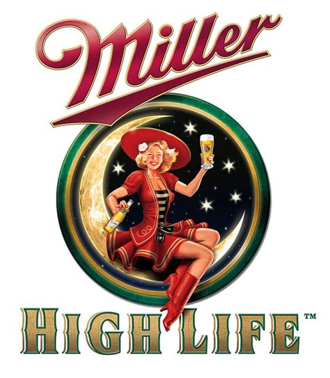 Pin By Bob Millikin On Beer Vintage Posters And Ads Miller High Life