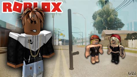 How To Be A Gangster In Roblox Roblox The Streets Pt6 Youtube