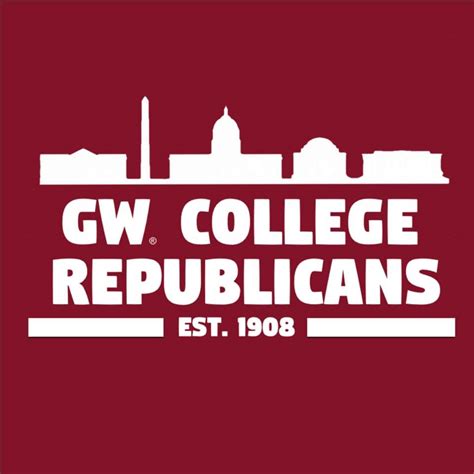 Gw College Republicans Washington Dc Dc