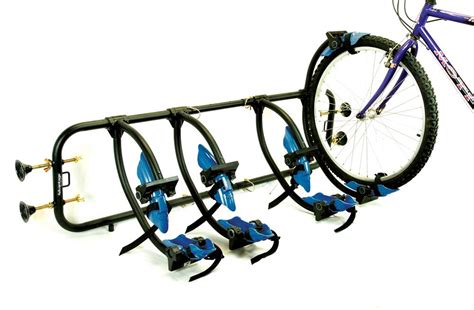 Heininger automotive 2025 advantage sportsrack bedrack. Heininger Advantage BedRack Elite Truck Bed 4-Bike Rack ...