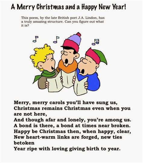 Famous Holiday Poems And Quotes Quotesgram