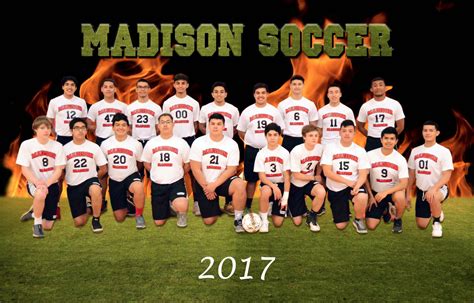 Madison Public Schools Soccer 2024