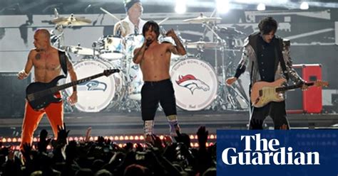 Six Of The Most Memorable Moments In Miming Red Hot Chili Peppers