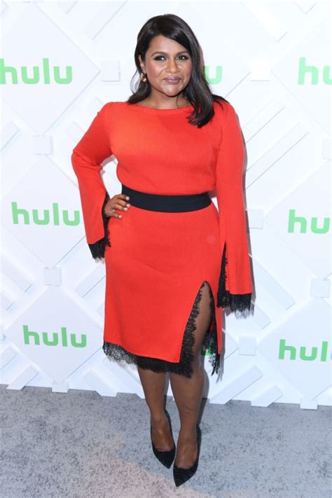 Mindy Kaling Overview
