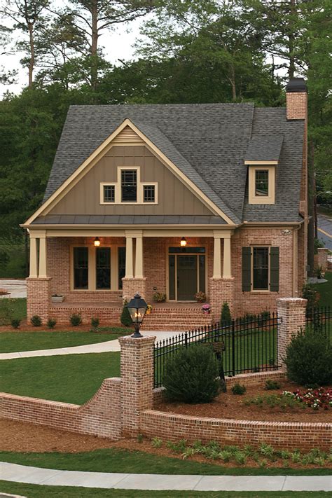 25 Amazing Craftsman Exterior Design Ideas - Interior Vogue
