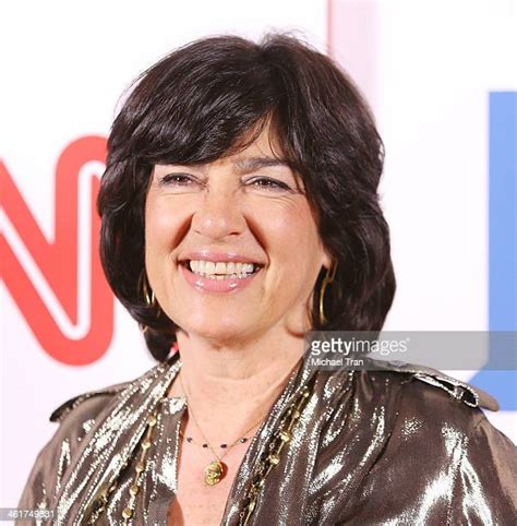 Christiane Amanpour Photos And Premium High Res Pictures Getty Images